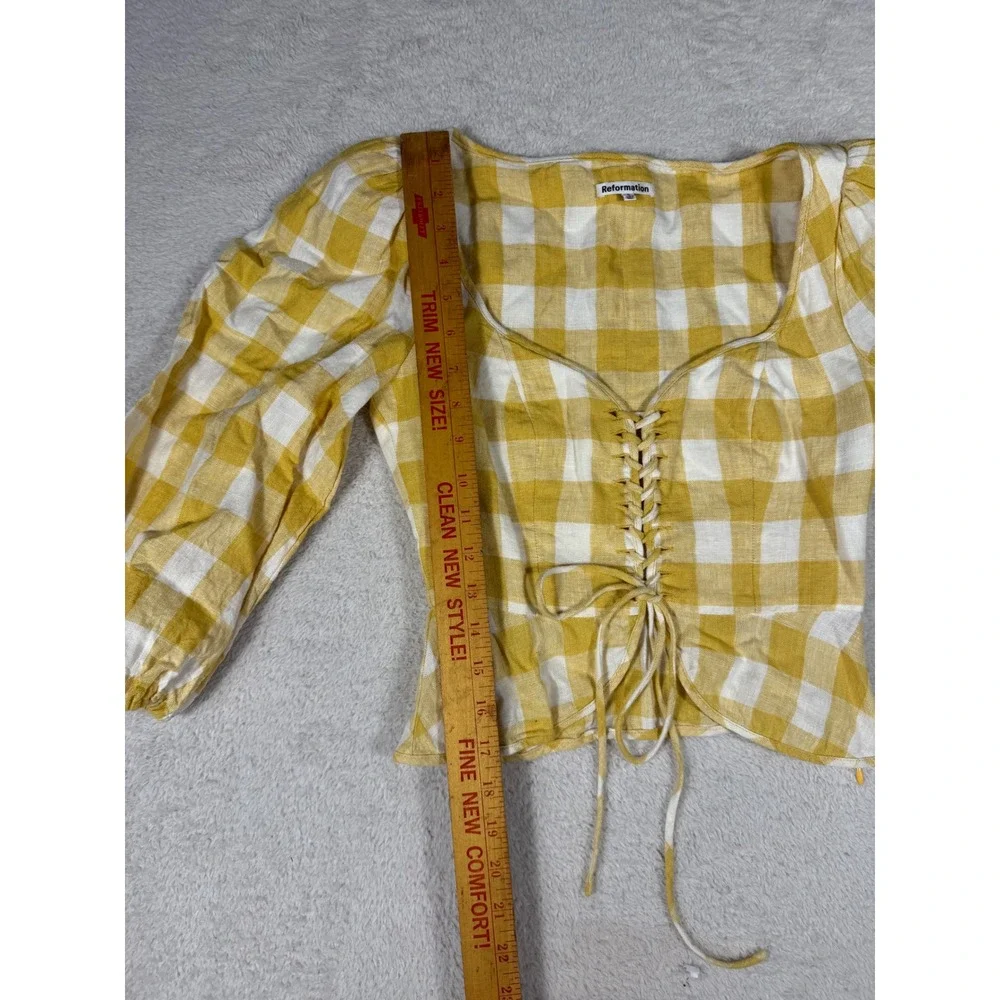 Reformation embrace sun